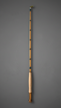 Handcrafted Bamboo Fly Rod