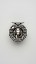 Precision-Milled Aluminum Fly Reel Ultra-Lightweight