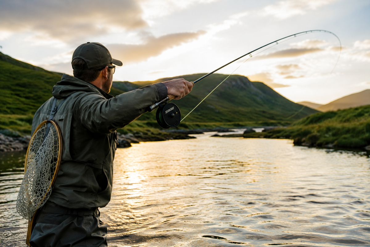 Find your next rod