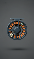 Precision-Milled Aluminum Fly Reel
