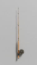 Split Cane Bamboo Fly Rod Handcrafted