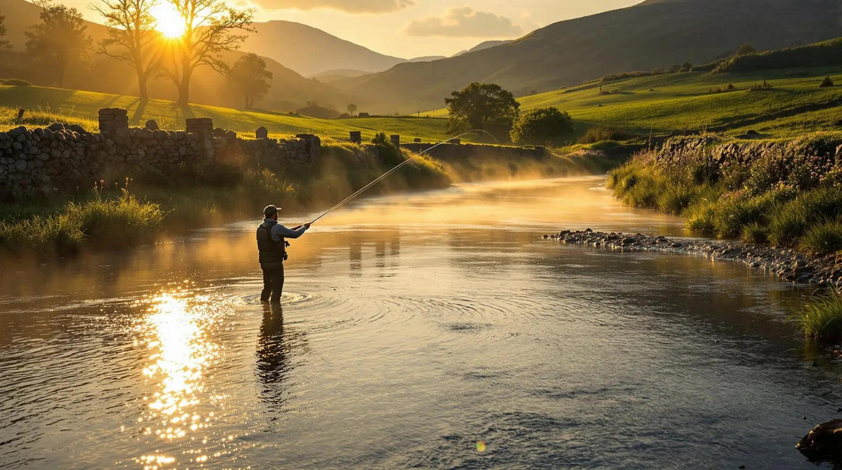 Built for Irish waters.